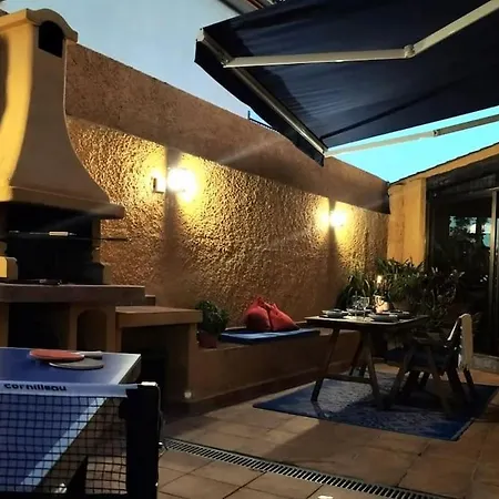 Vivienda Acogedora Con Piscina * Arroyo De La Miel