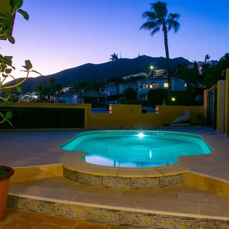 Vivienda Acogedora Con Piscina Arroyo De La Miel
